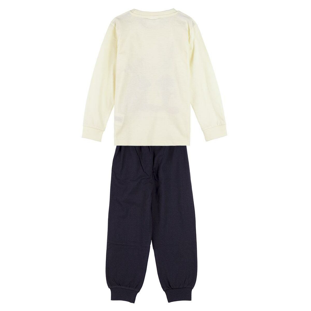 Pigiama per bambini Warner Bros Blu scuro beige-3