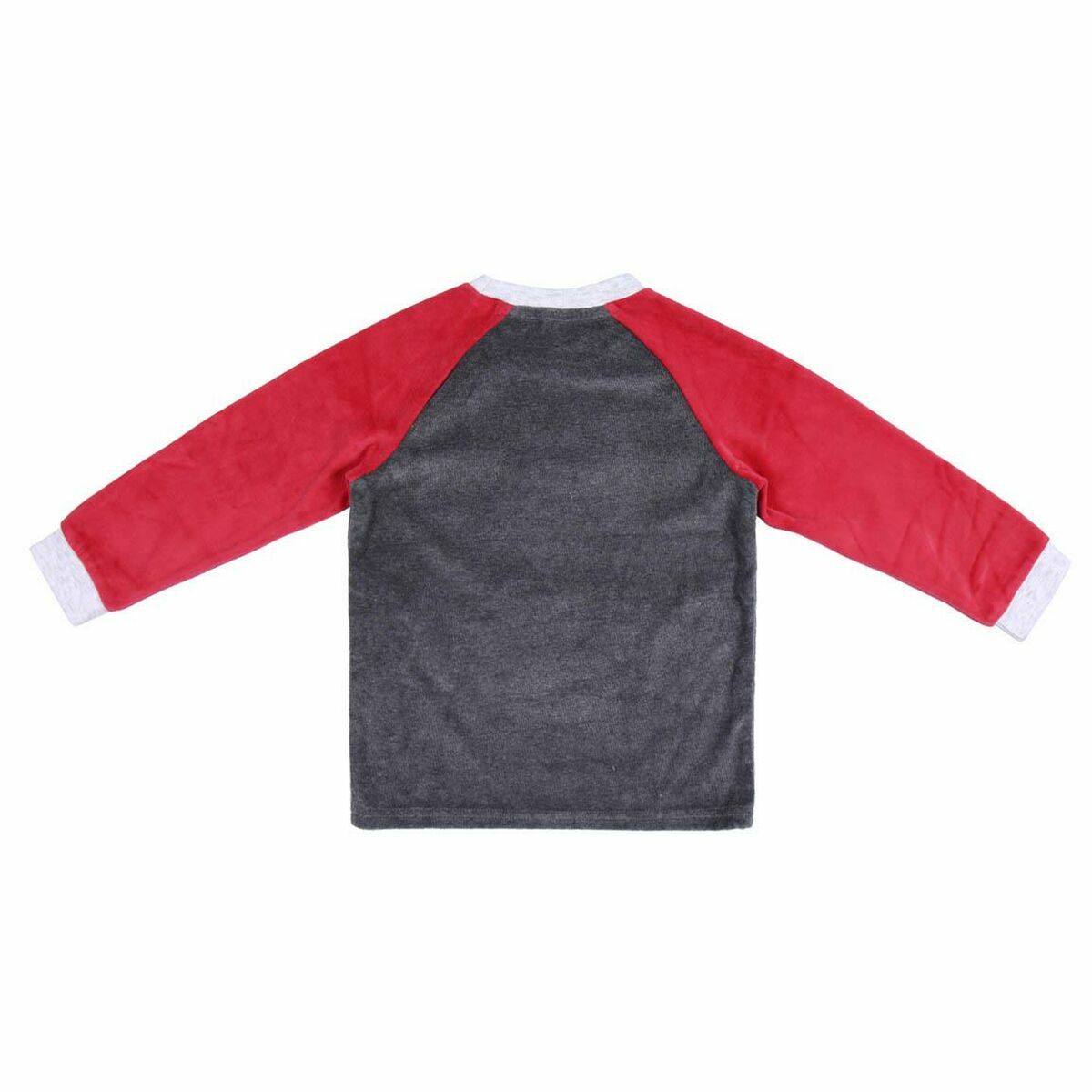 잠옷 어린이 미키 마우스 그레이-7