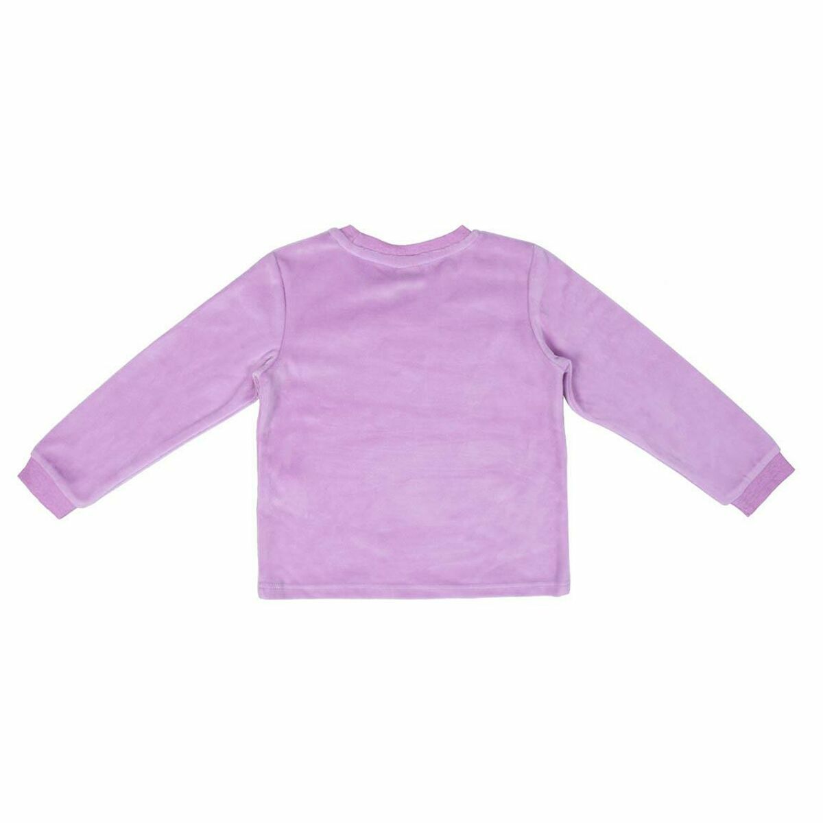 잠옷 어린이 냉동 라일락-3