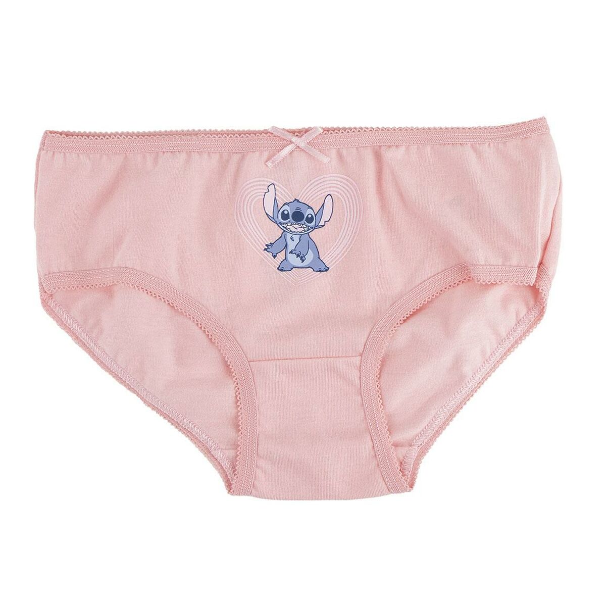 소녀 스티치 5 품목 다색을위한 팬티 설정-3