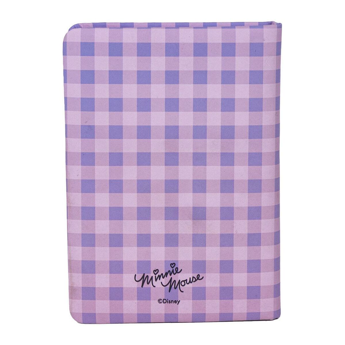 Записная книжка Minnie Mouse SQUISHY Лиловый 18 x 13 x 1 cm-2
