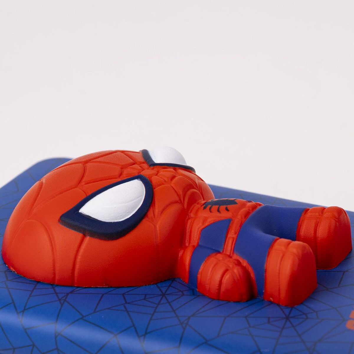 Записная книжка Spider-Man SQUISHY Синий 18 x 13 x 1 cm-3