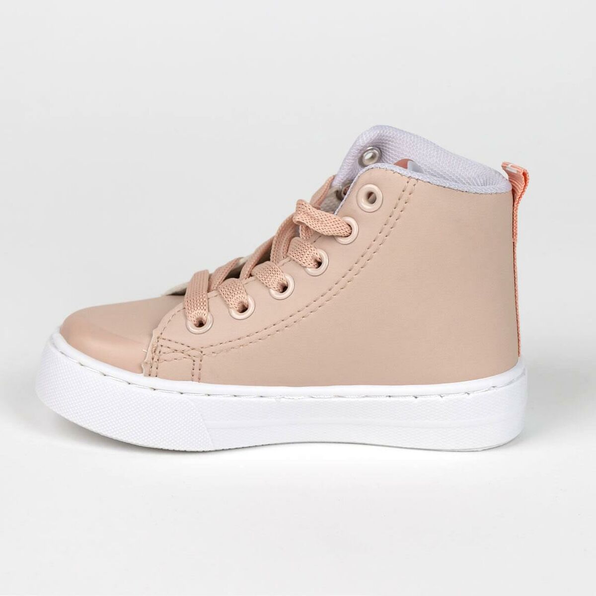 매일 키즈 부츠 미니 마우스 핑크-3