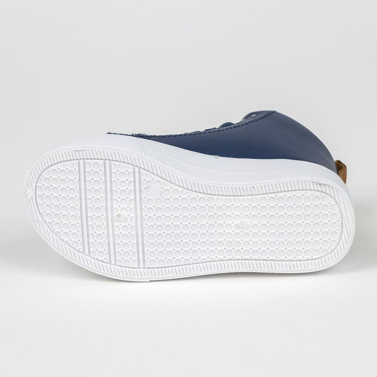 캐주얼 키즈 부츠 발 순찰 블루-3