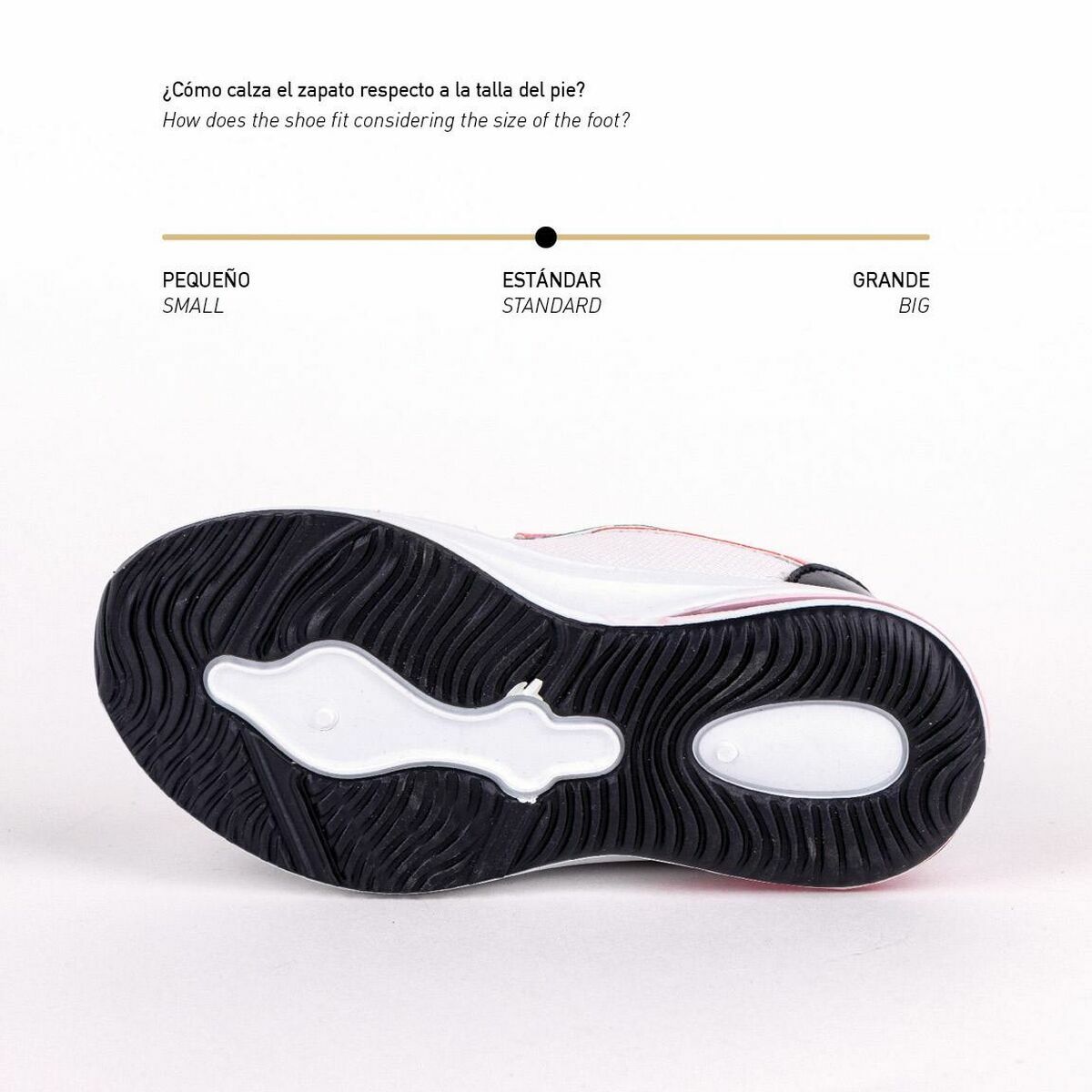 LOL 서프라이즈 LED 스니커즈! 벨크로 블랙-6