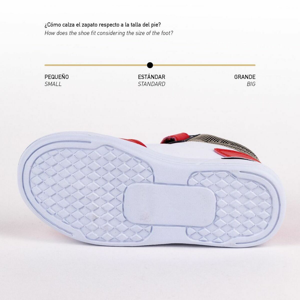 매일 키즈 부츠 스파이더 맨 레드-6