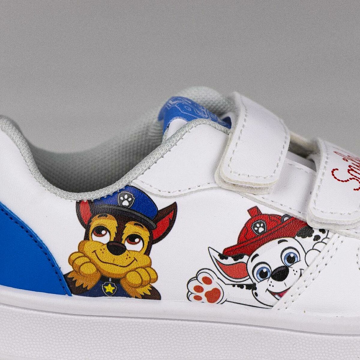 Kindersportschuhe The Paw Patrol Velcro-4