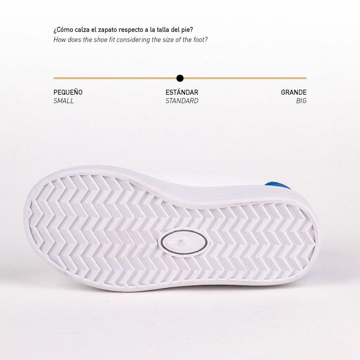 발 순찰 벨크로 키즈 스포츠 스니커즈-8