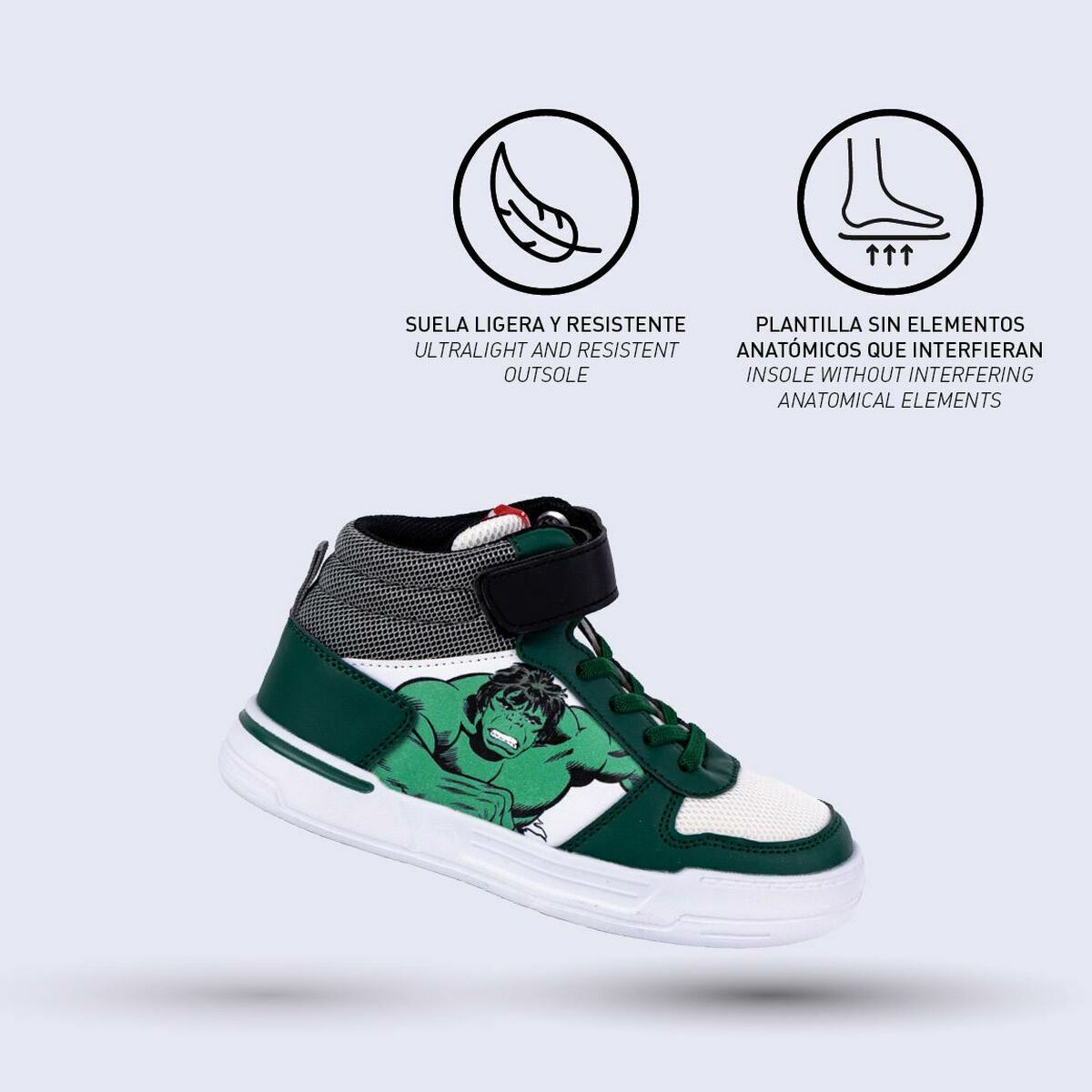 매일 아이들이 어벤져 스 헐크 그린을 부팅합니다-4