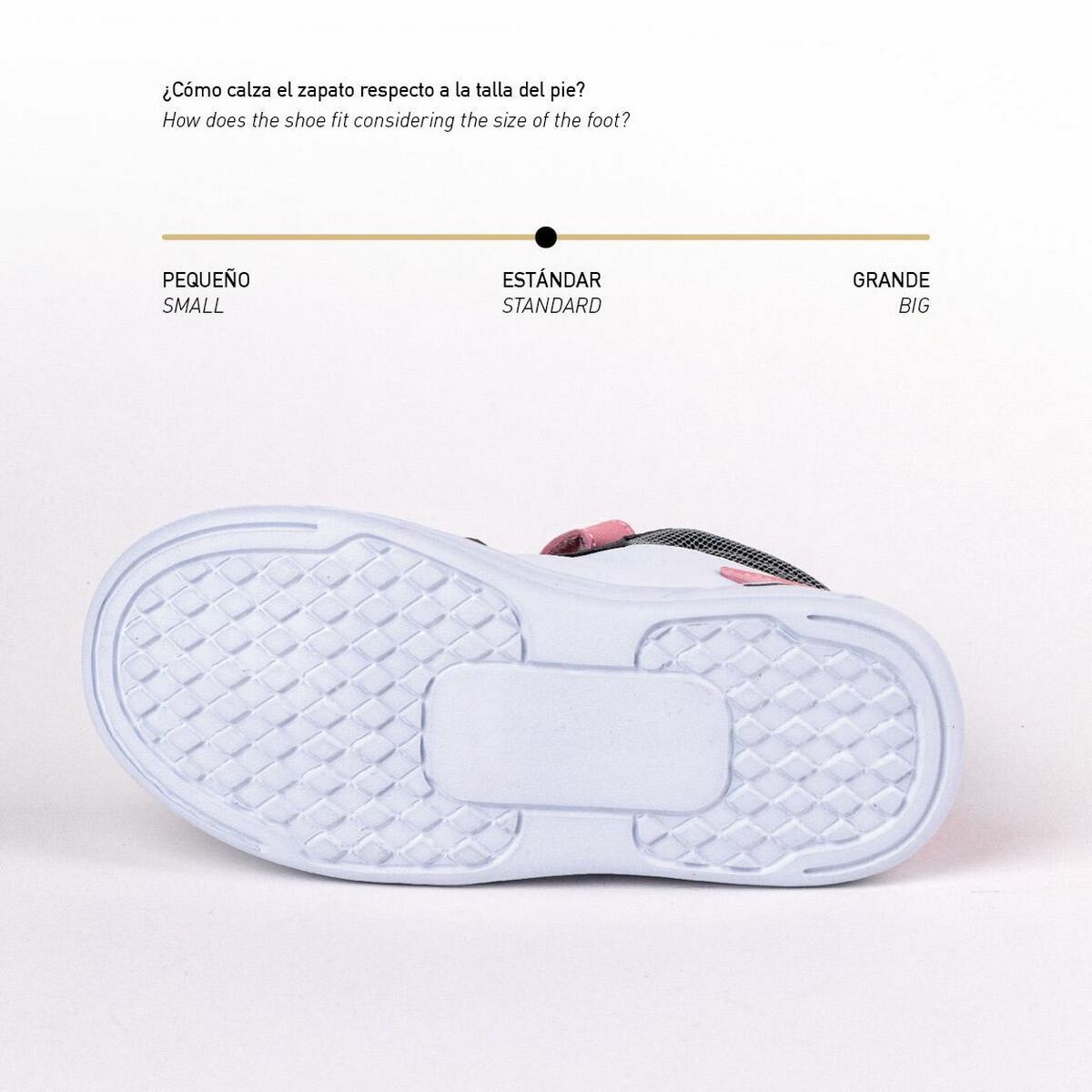 매일 키즈 부츠 미니 마우스 핑크-6