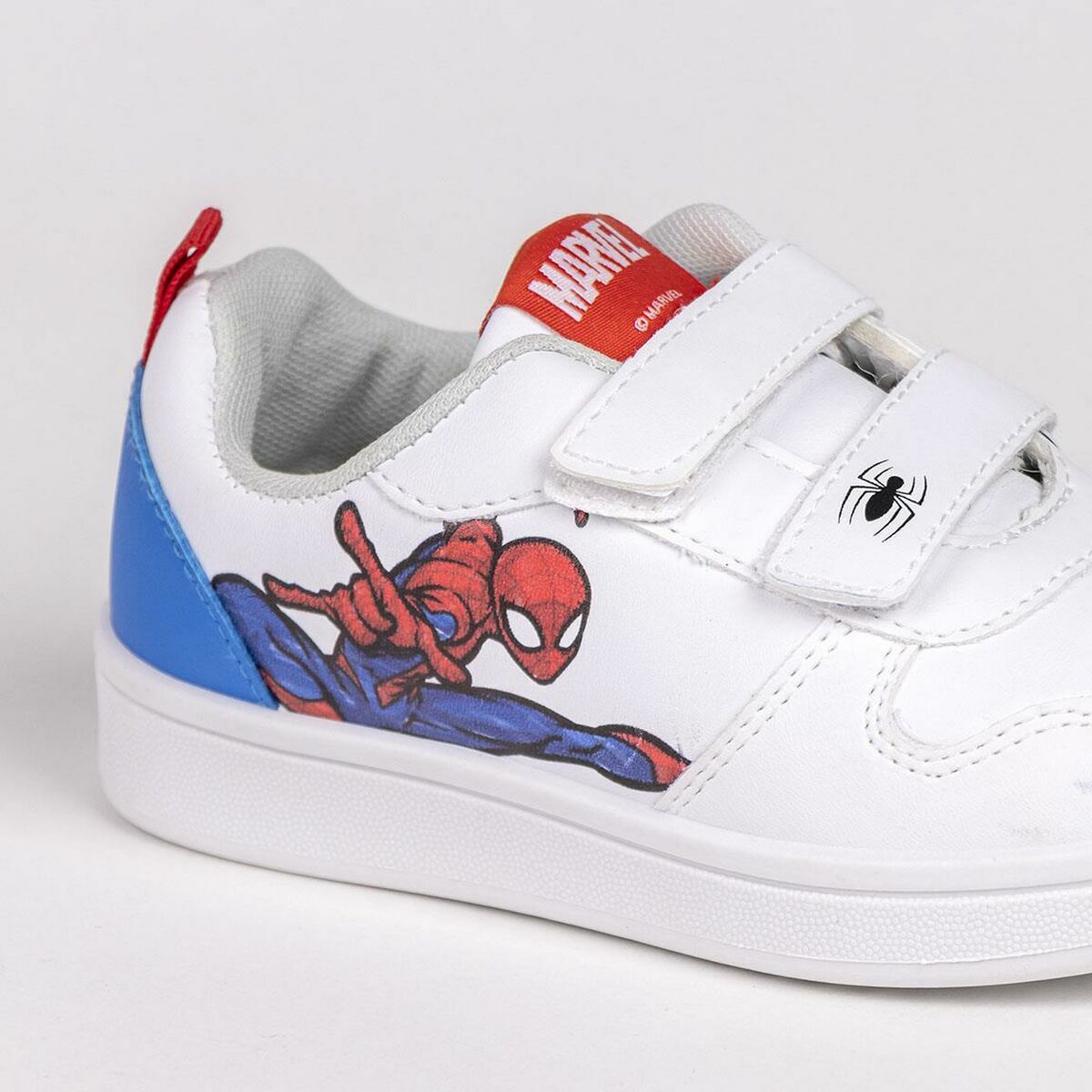 Kinder Sportschuhe Spider-Man Velcro-3