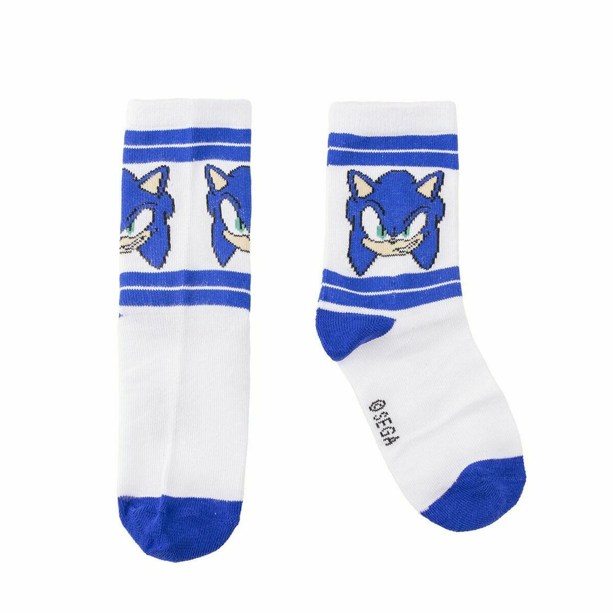 Sonic Socken 3 Artikel-4