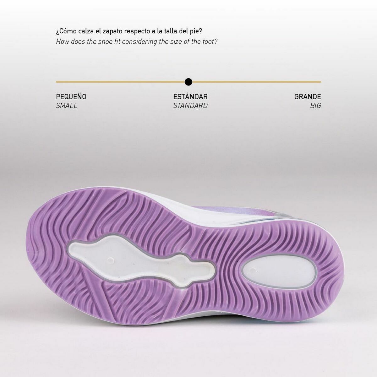 Sneaker mit LEDs Frozen Velcro Silber-3