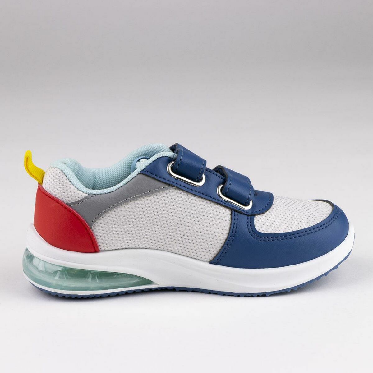 Sneaker mit LEDs The Paw Patrol Klettverschluss-2