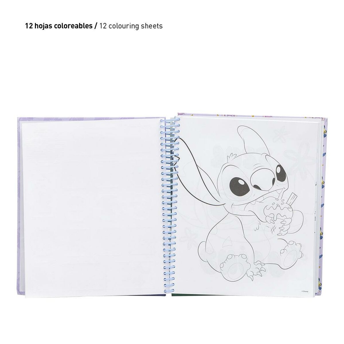 Набор для рисования Stitch-4