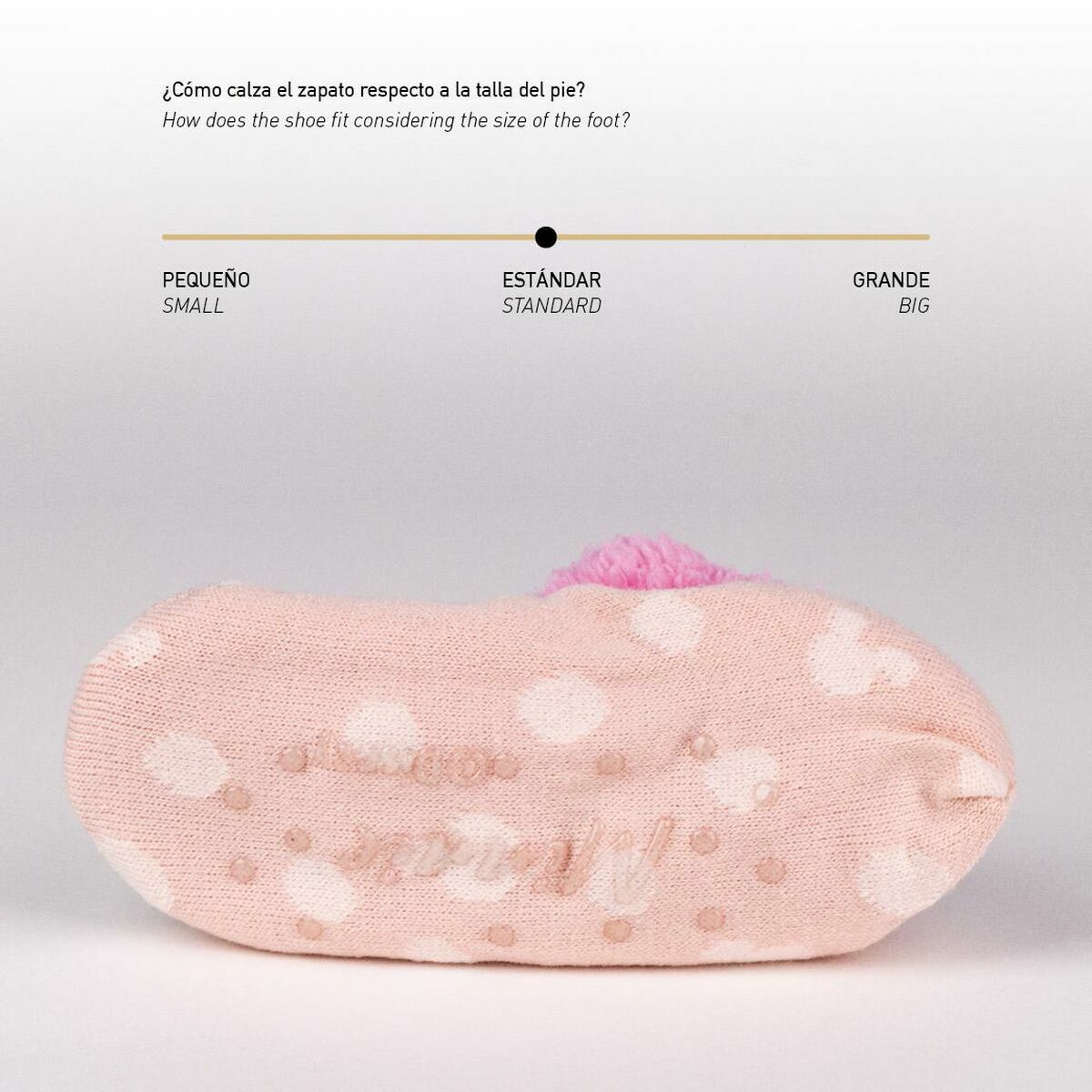 Hausschuhe Minnie Mouse Pink-7