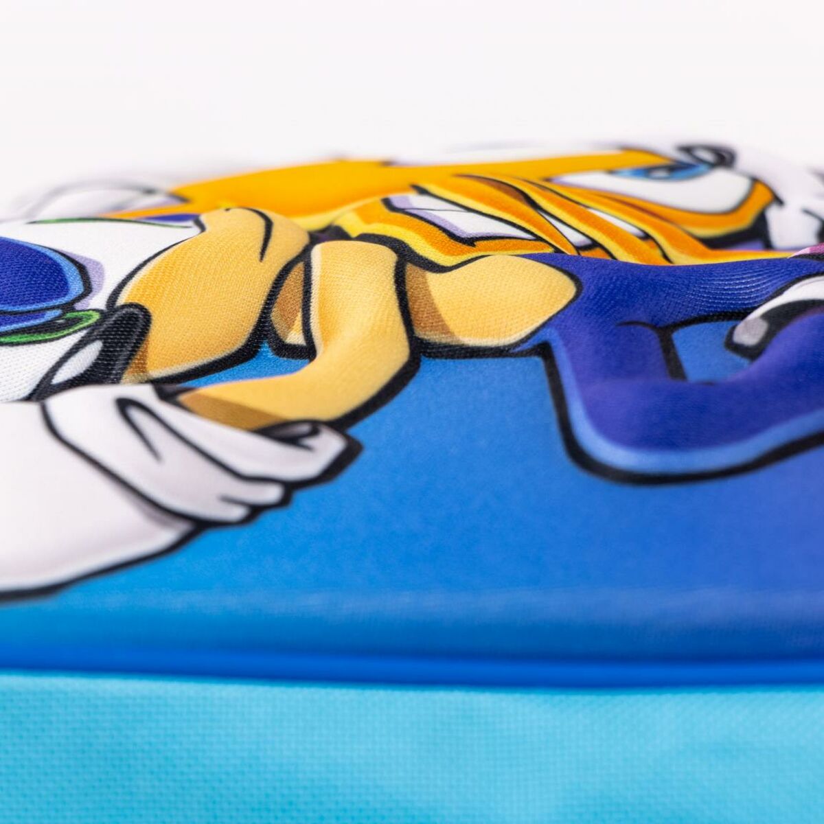 Школьный рюкзак 3D Sonic 25 x 31 x 9 cm Синий-6