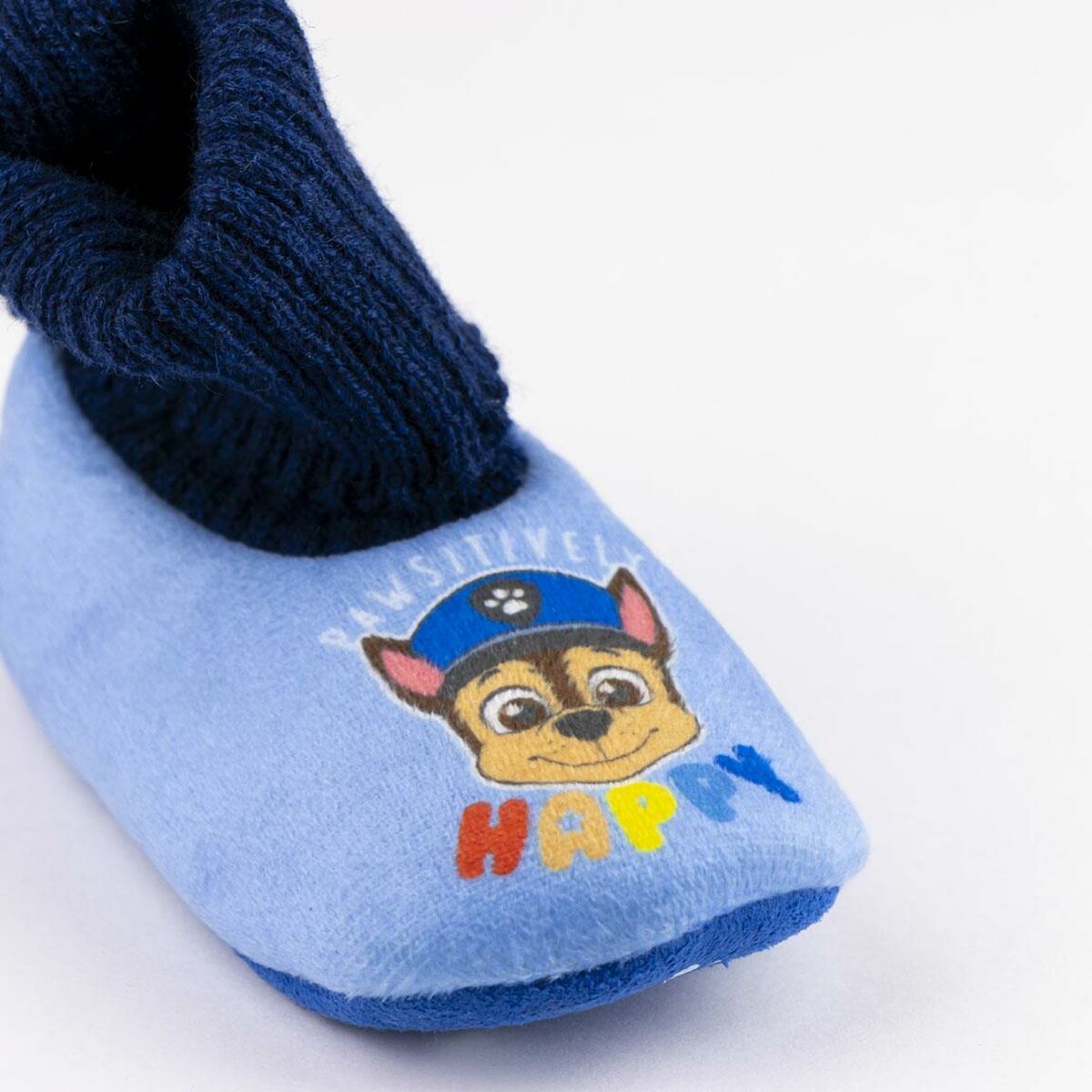 Hausschuhe The Paw Patrol Blau-3