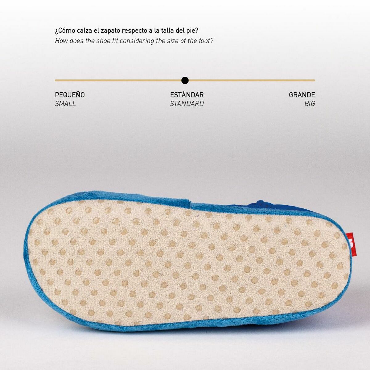 홈 슬리퍼 소닉 네이비-2