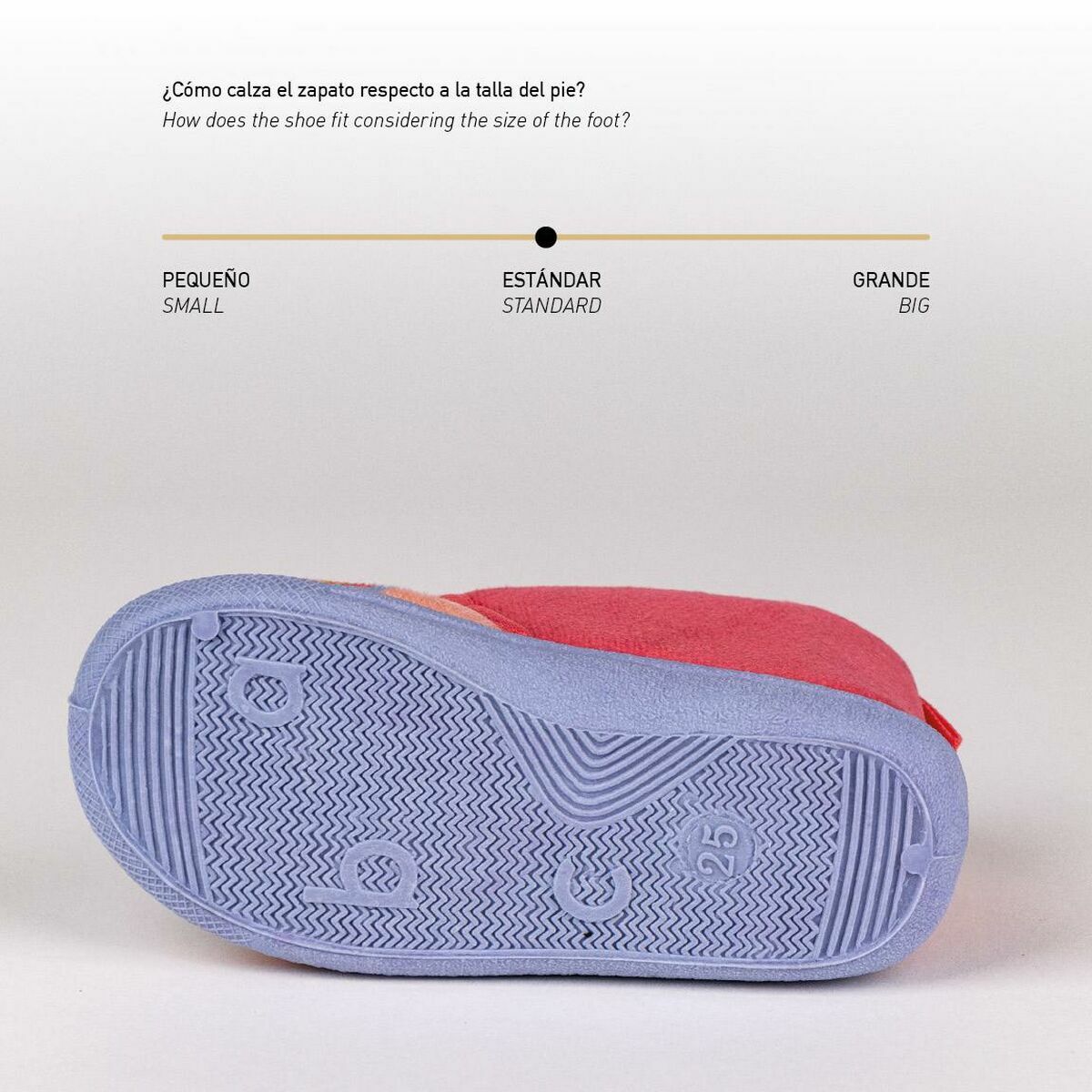 수제 슬리퍼 Disney Princess Pink-2