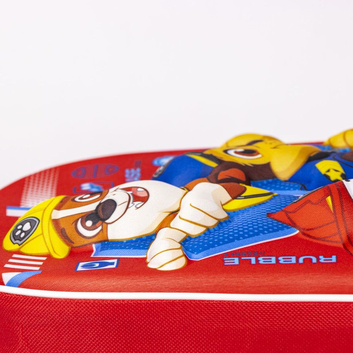 Детский рюкзак 3D The Paw Patrol Красный 25 x 31 x 10 cm-5