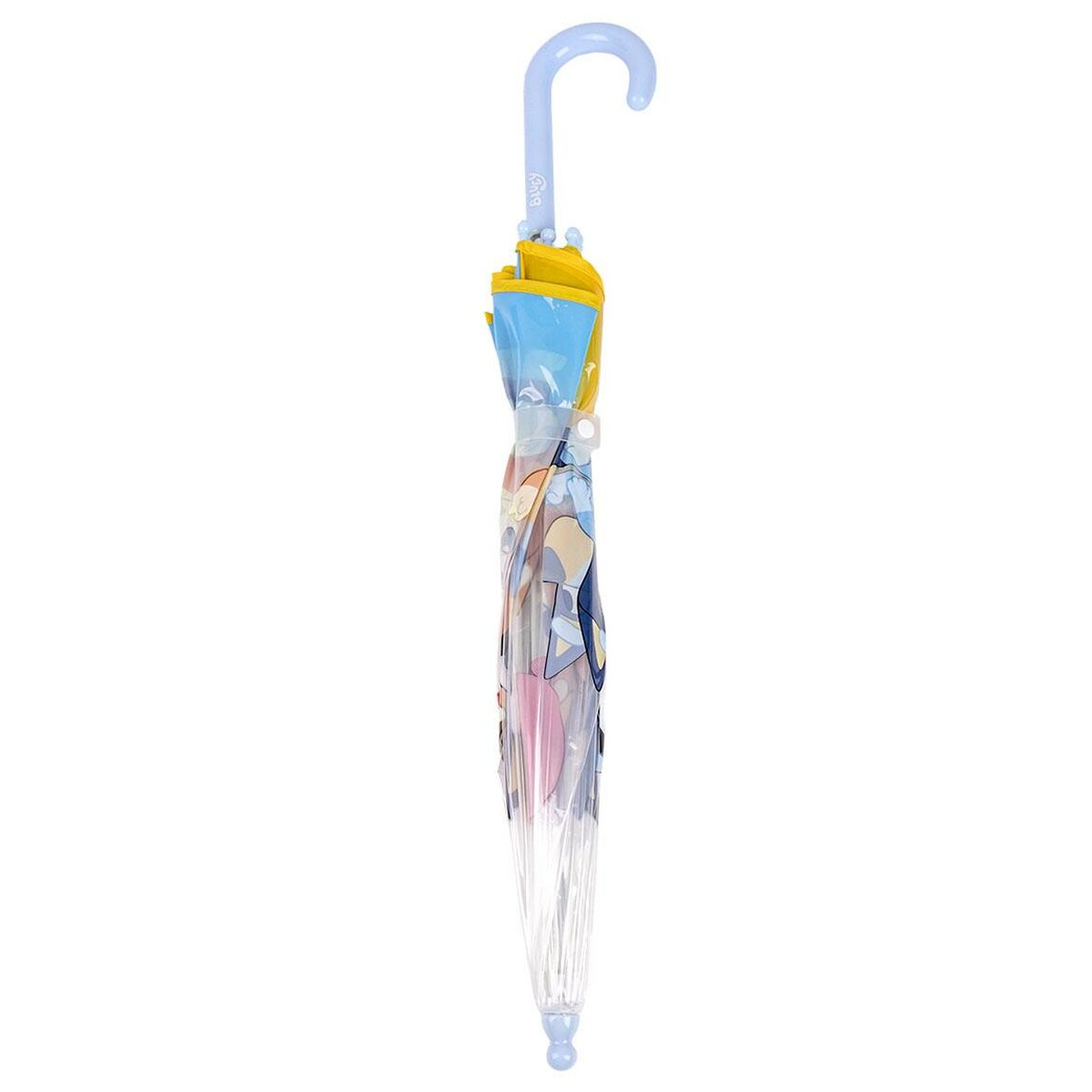 Зонт Bluey Синий PoE 45 cm-5