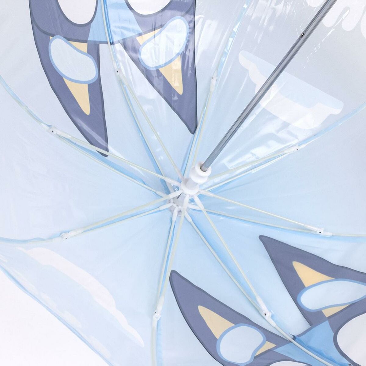 Зонт Bluey Синий PoE 45 cm-2