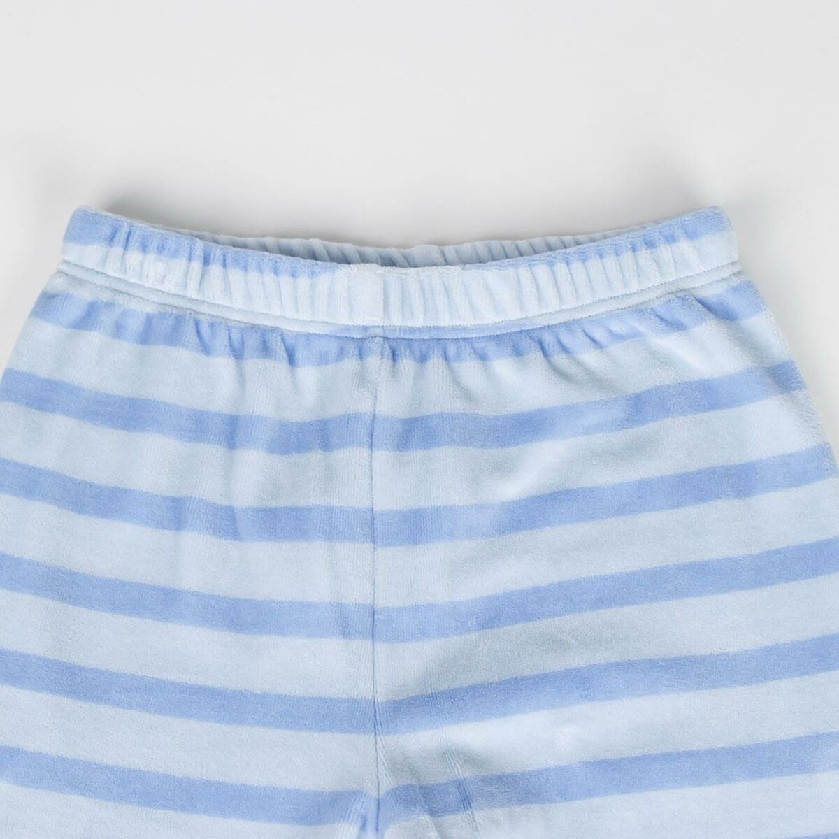 잠옷 베이비 블루 블루-4