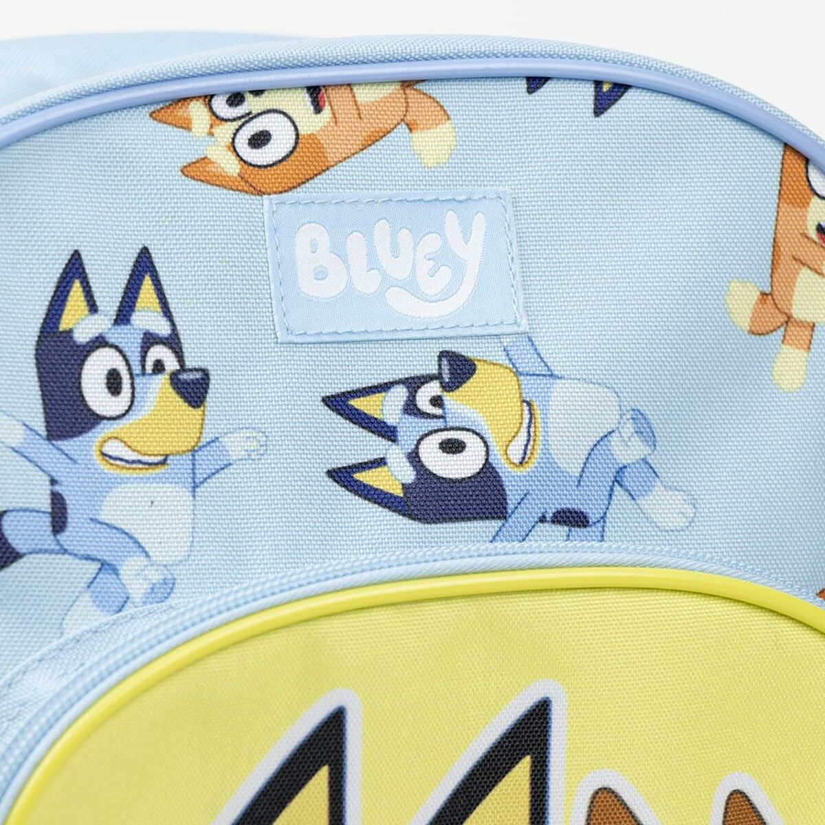 Школьный рюкзак Bluey Синий 26 x 13 x 35 cm-4