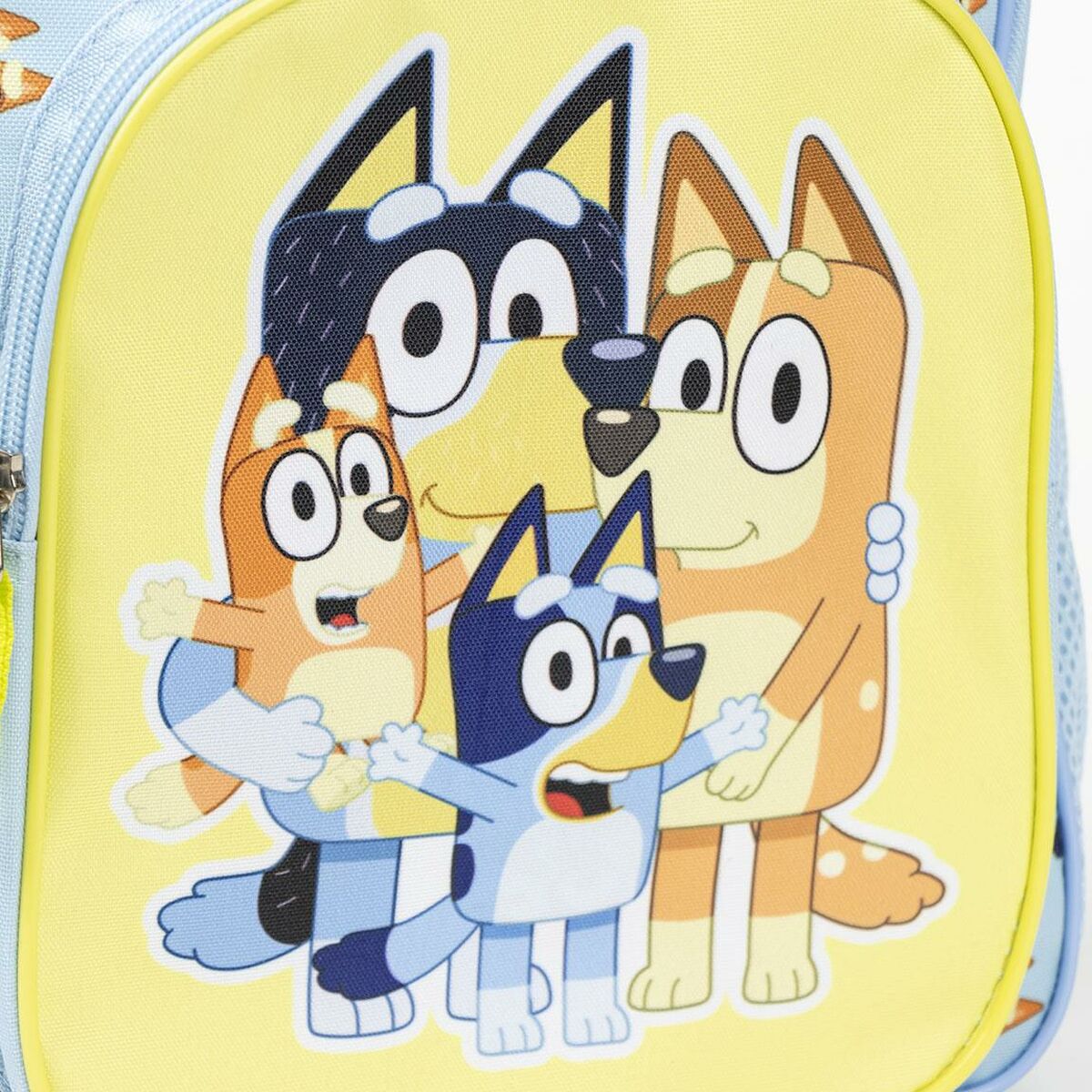 Школьный рюкзак Bluey Синий 26 x 13 x 35 cm-7