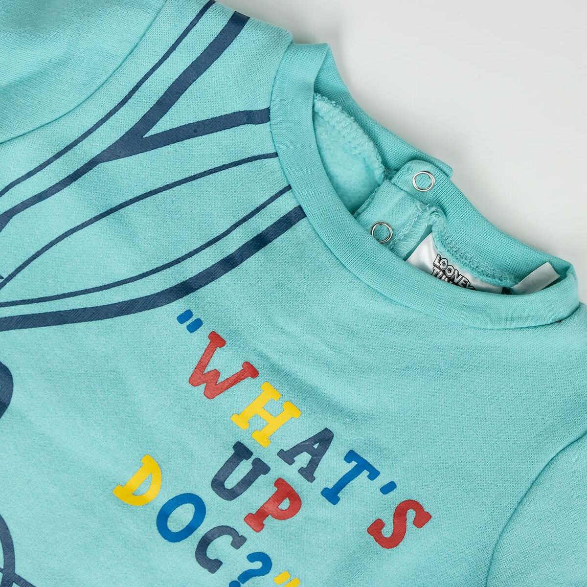 Παιδική στολή Looney Tunes Blue-3