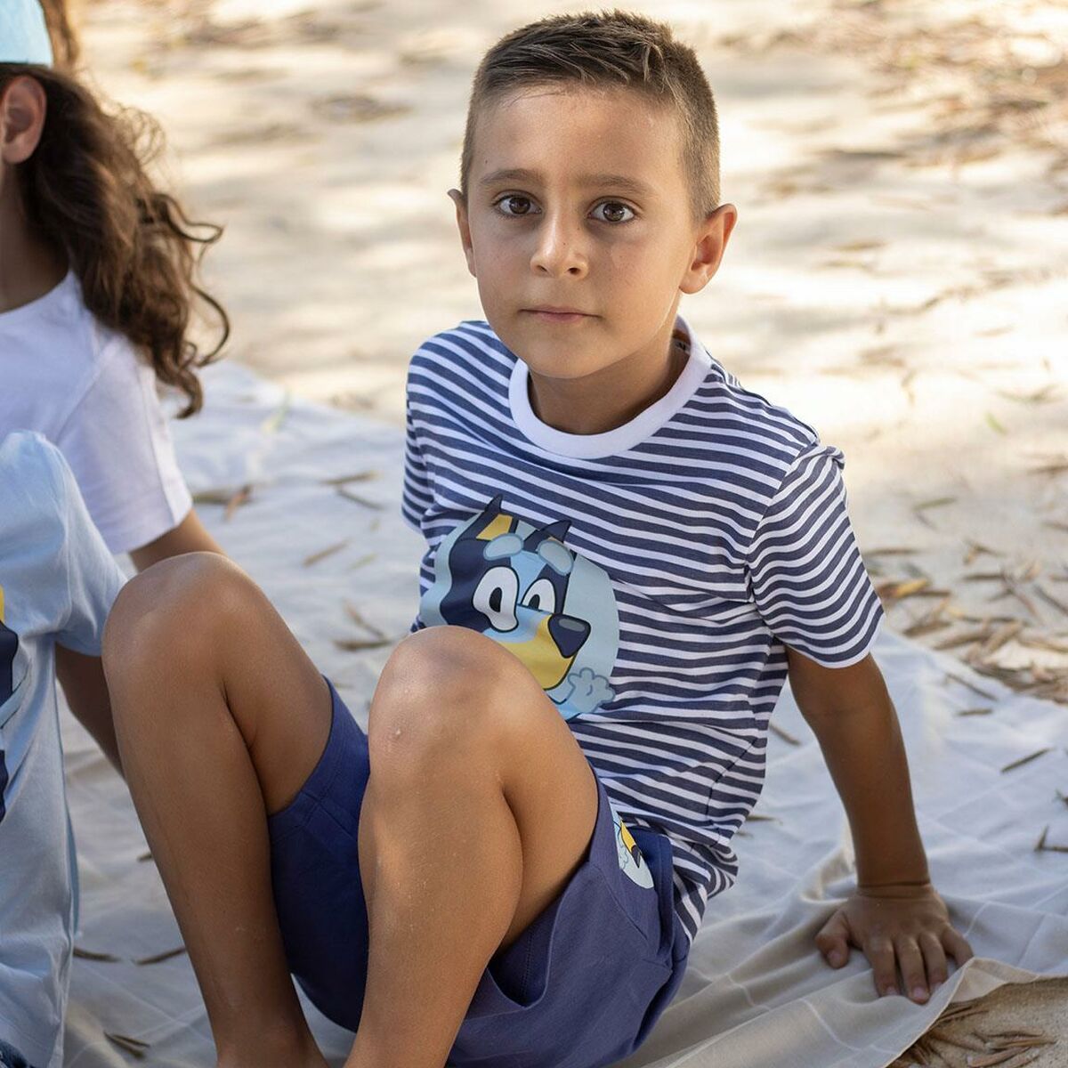 의류 품목 Bluey Dark Blue-3