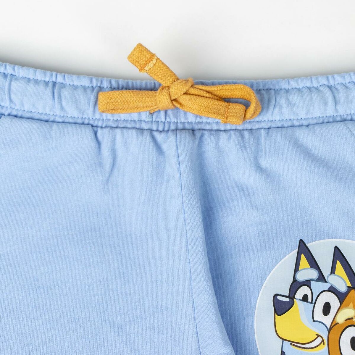 Είδη ένδυσης Bluey Light Blue-3