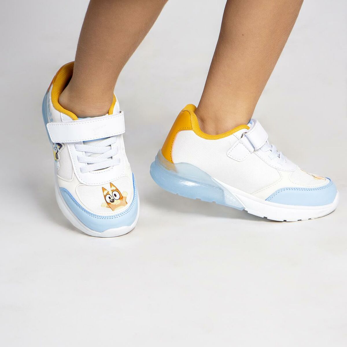 블루이 LED 스니커즈-8