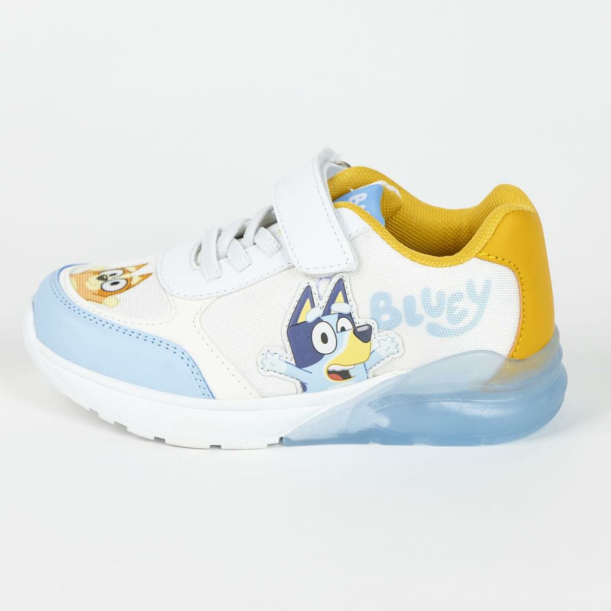 Sneaker mit Bluey LEDs-5