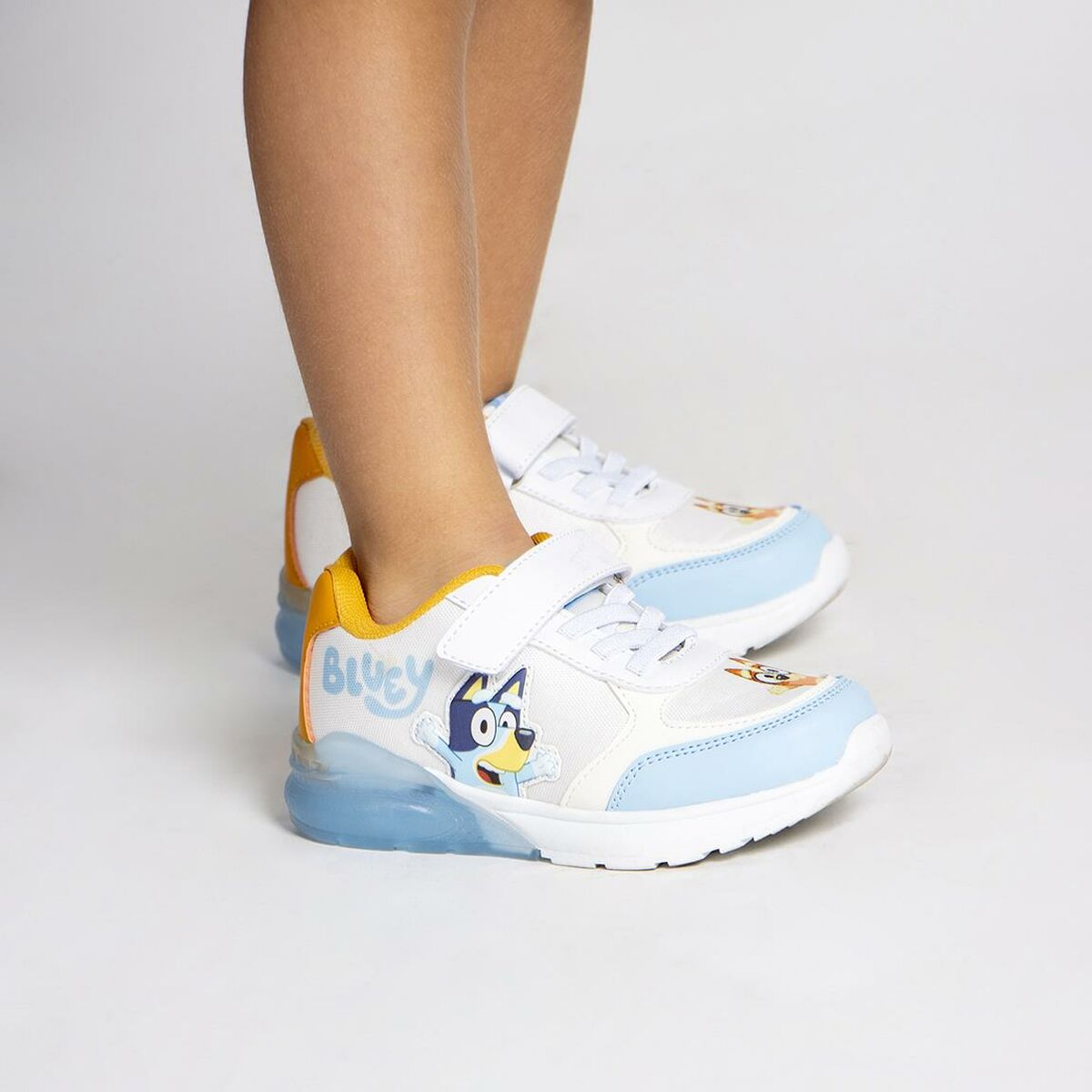 Sneaker mit Bluey LEDs-7