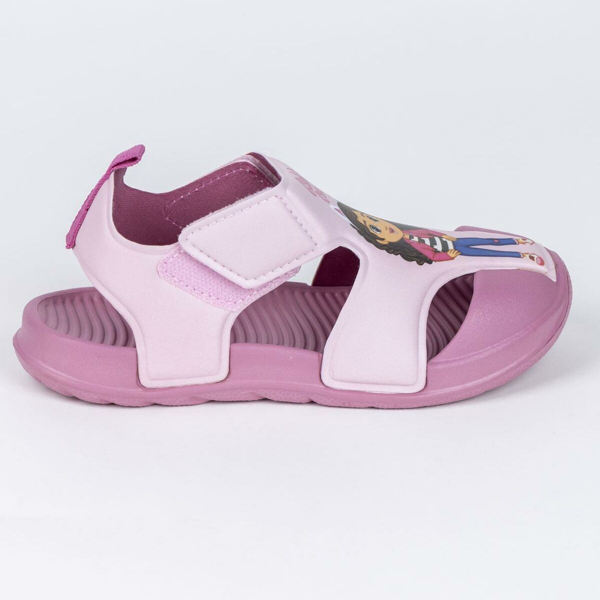 Gabby 's Dollhouse Baby Sandals Light Pink-3