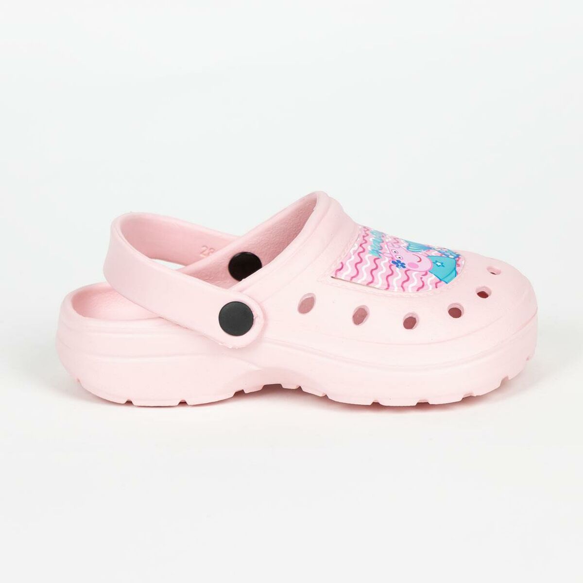 Σανδάλια Peppa Pig Beach Light Pink-2