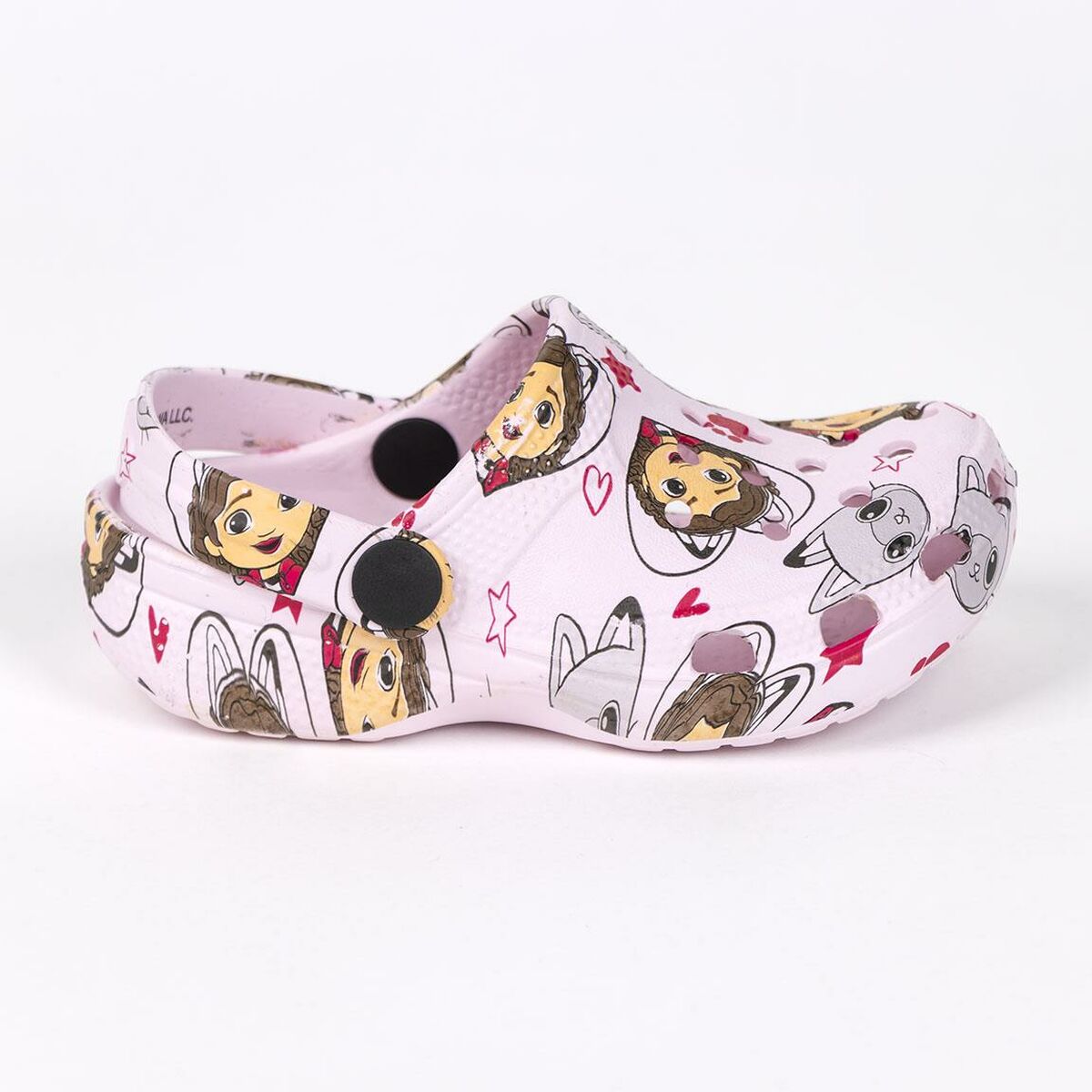 Σανδάλια Gabby 's Dollhouse Pink Beach-2