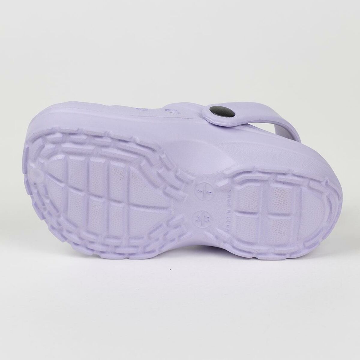 Badesandalen Gabby 's Dollhouse Lila-2