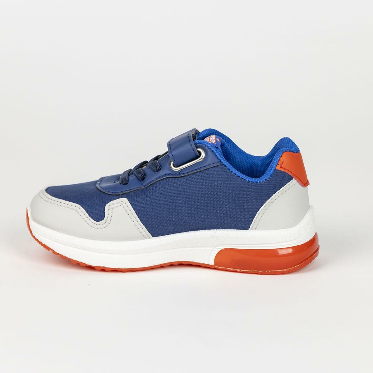 Sneaker mit Spidey LED Dunkelblau-2