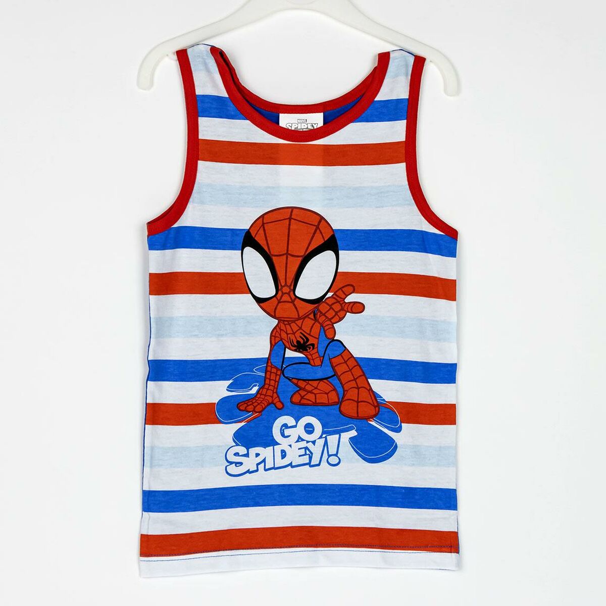 잠옷 어린이 Spidey Red-2
