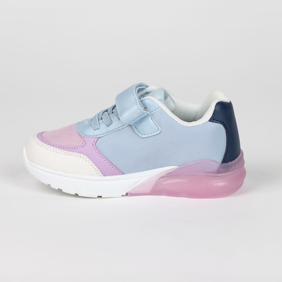 스티치 키즈 스포츠 스니커즈-3