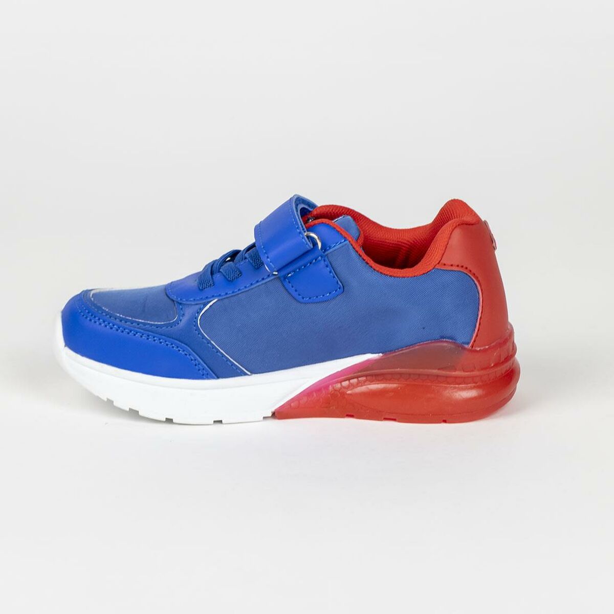 스파이더 맨 LED 스니커즈-2