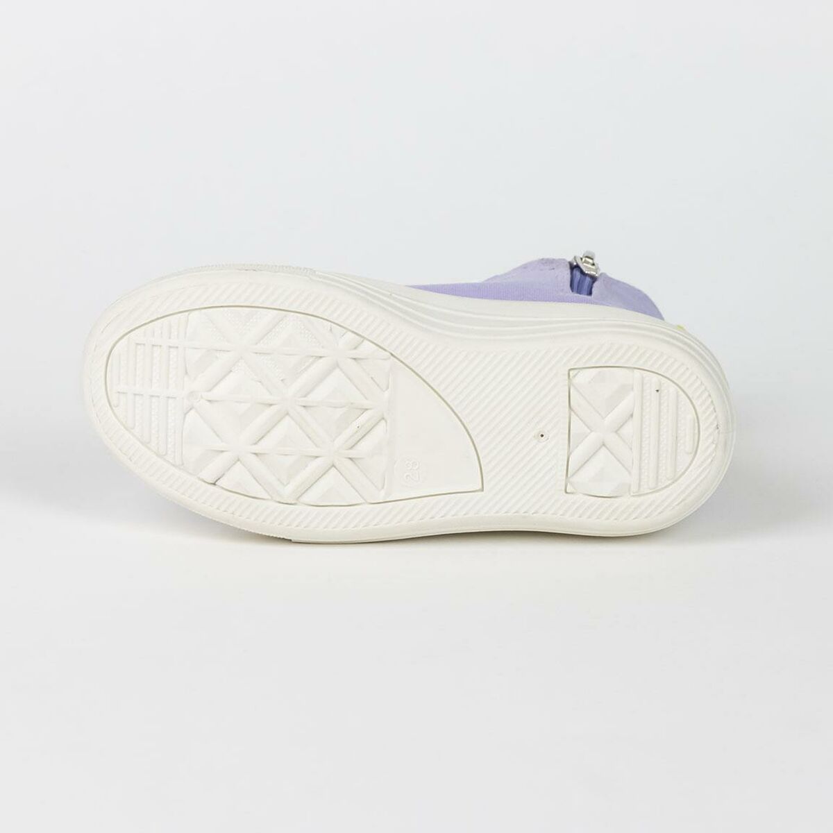 매일 키즈 부츠 미니 마우스 라일락-5