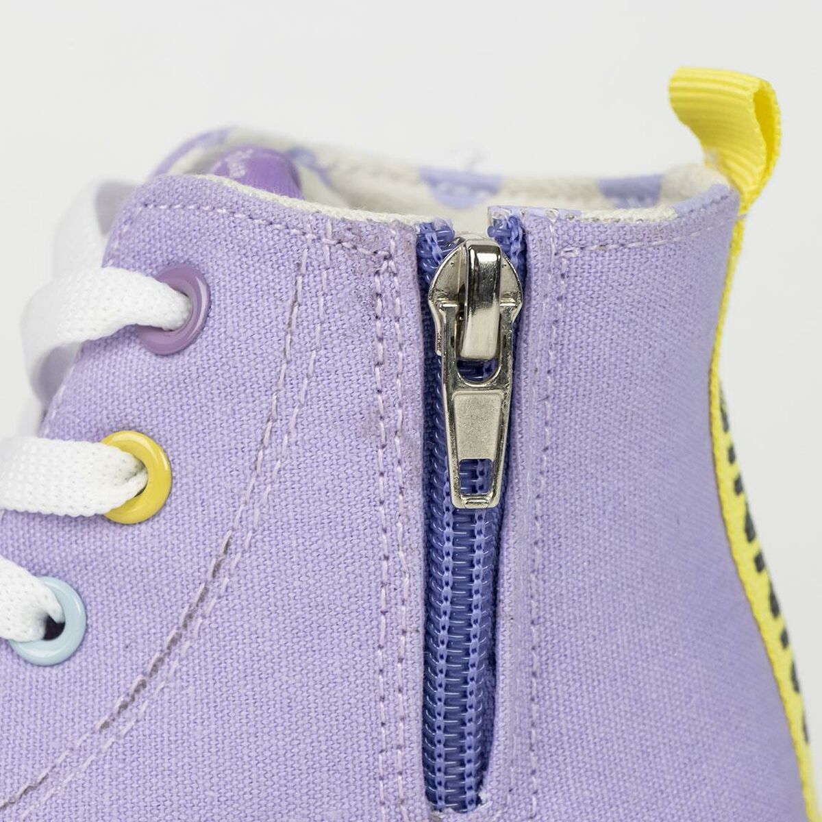 매일 키즈 부츠 미니 마우스 라일락-8