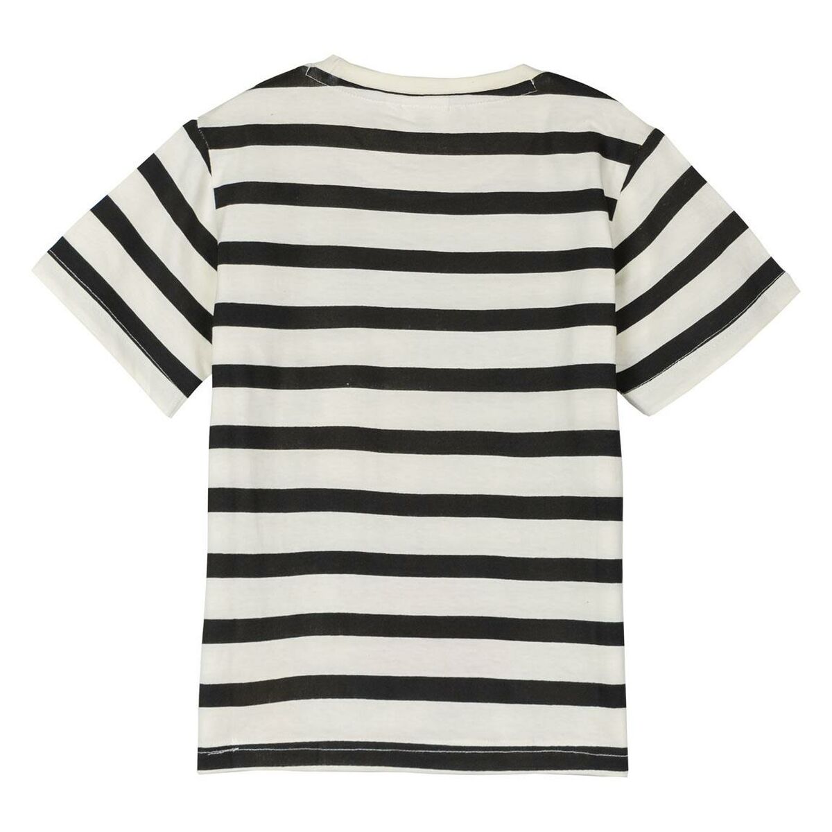 Kinder Kurzarm T-Shirt Mickey Mouse Mehrfarbig-4