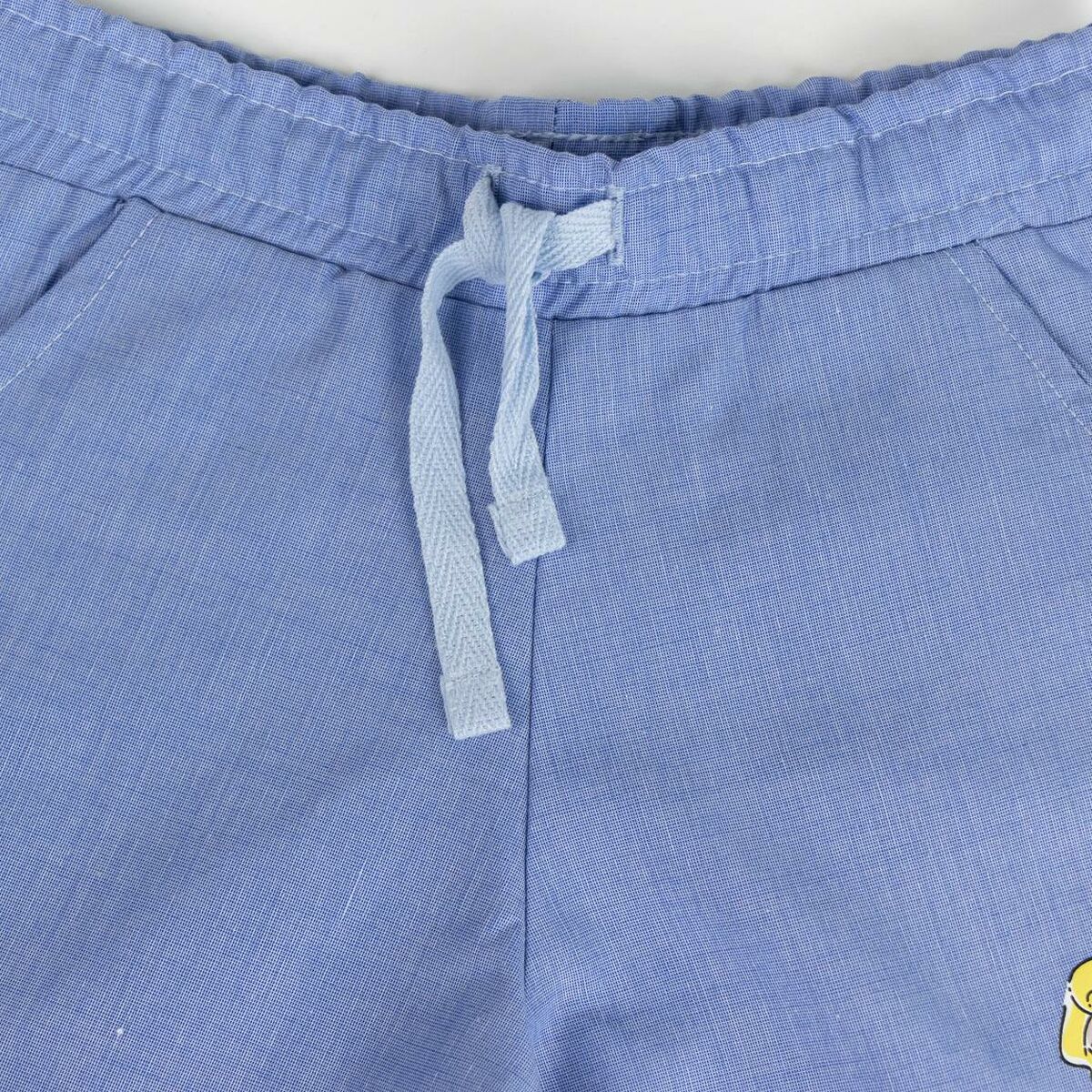 Pyjama Kinder Frozen Weiß-6