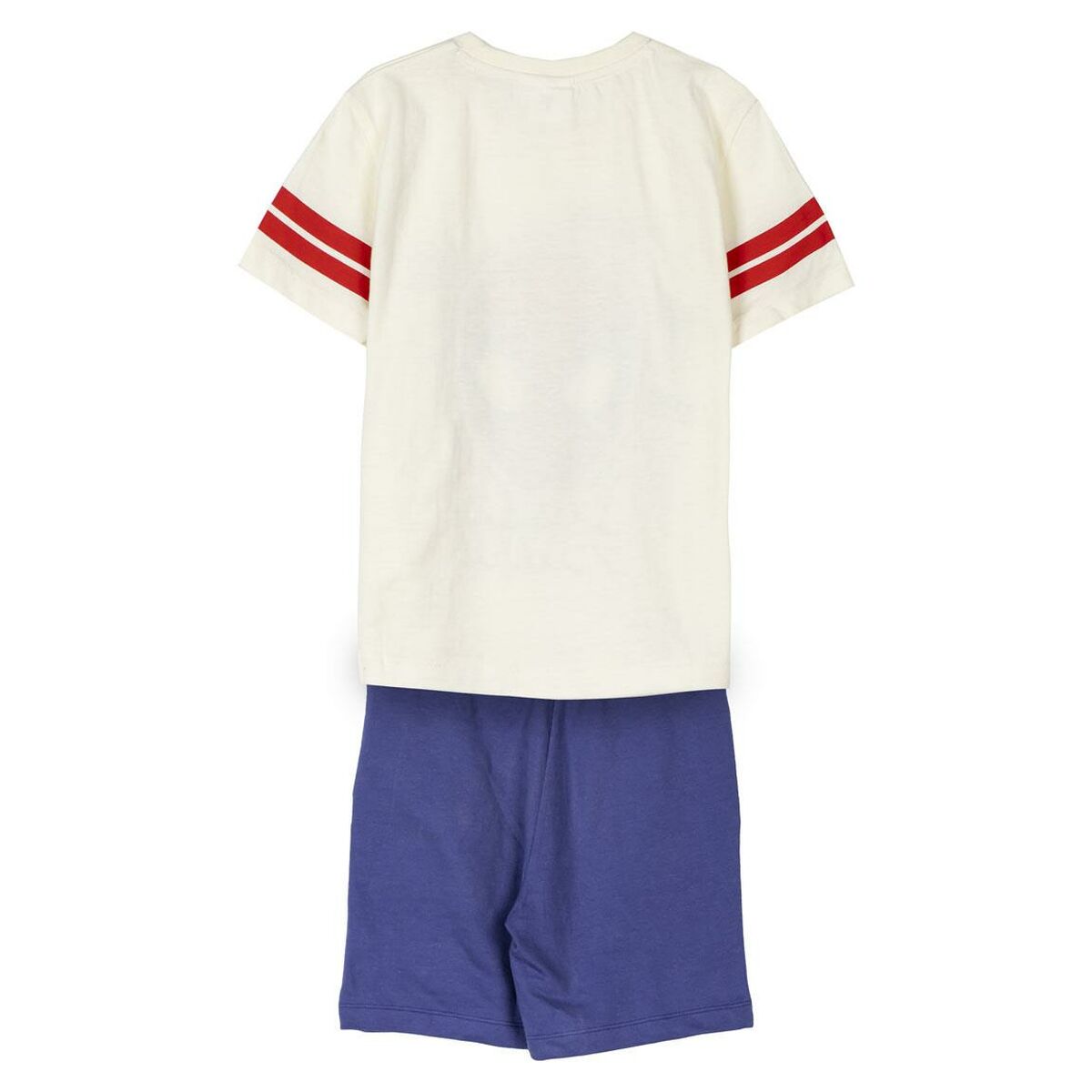 의류 품목 Spider-Man Blue Beige-2