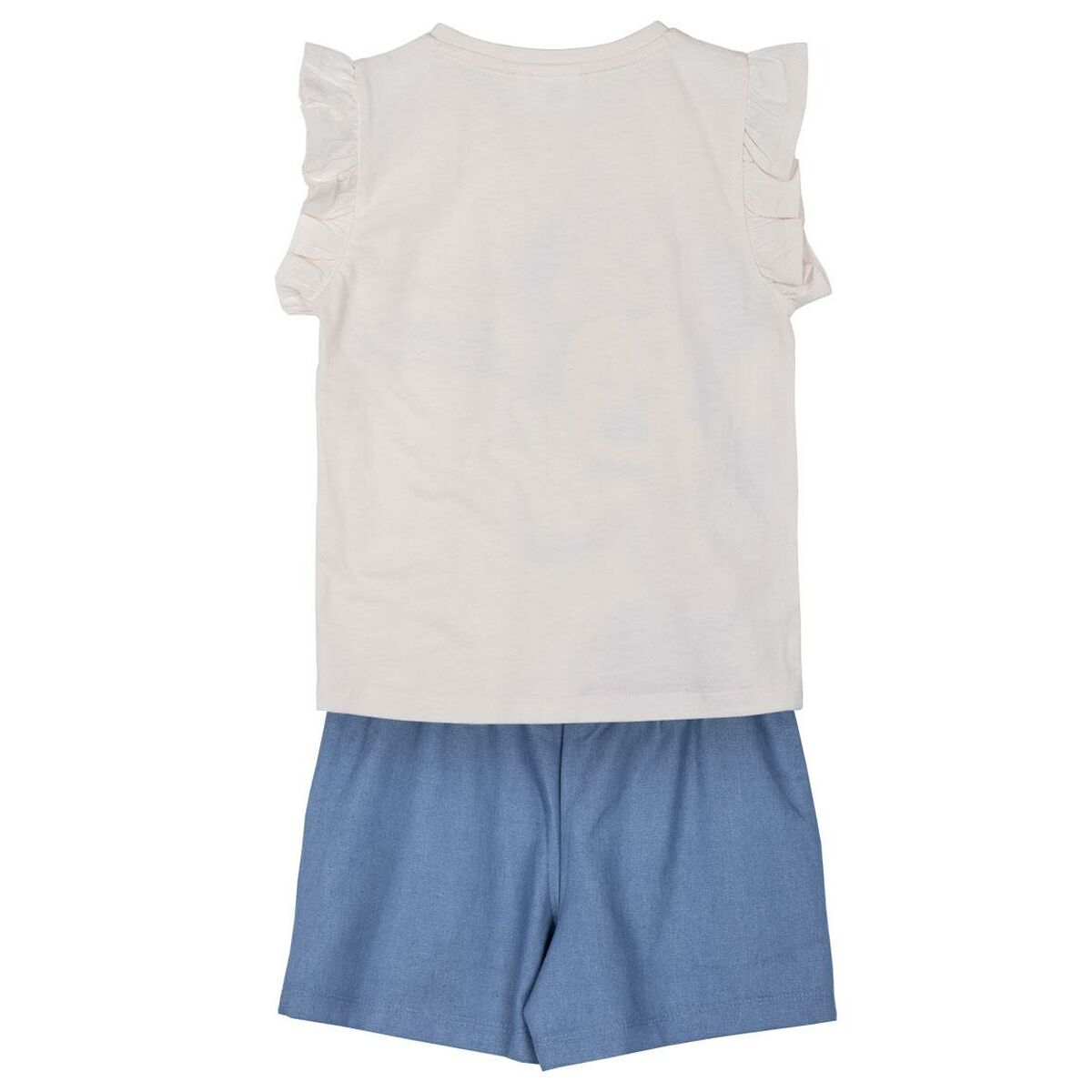 Kleidung Minnie Mouse Light Pink-2